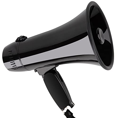 List of Top Ten Best Megaphones [Top Picks 2023 Reviews]