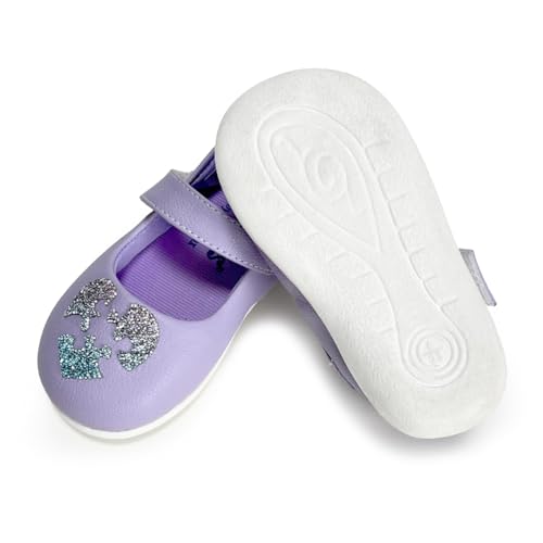 Image of KazarMax Baby Girls Lightweight | Casual Ballet Flat Ballerina 9 Month to 48 Month