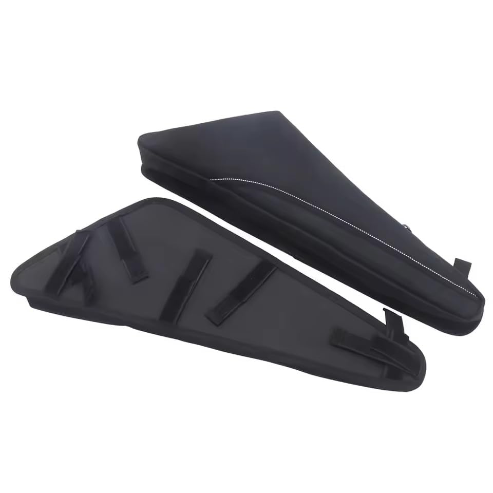 Kimpex Outback Rear Trunk Black 89 Liter for Honda Rancher 420 4x4 DCT 2014-2018