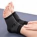 OS1st FS6 Plantar Fasciitis Foot Sleeves (One Pair) for Plantar Fasciitis Pain, Heel and Arch Pain, and Arch Support