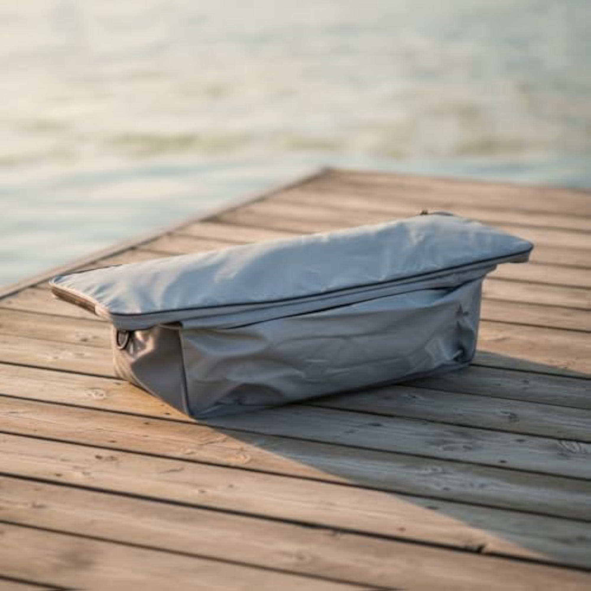 Waterproof Inflatable Boat Seat Bag, Padded Design