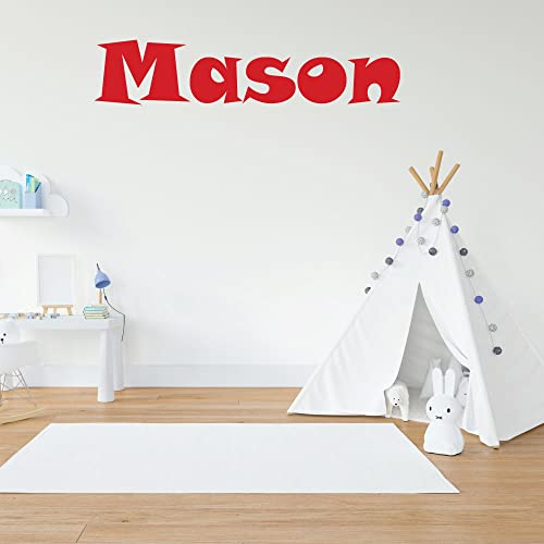 Vinilo Decorativo Personalizado para Pared Cuarto Infantil miniatura 3