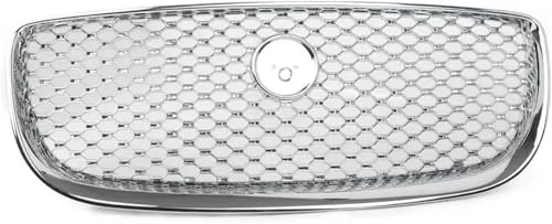 Calandre Jaguar XJ Argent Réparation Pare-Chocs Avant Années 2016-2020