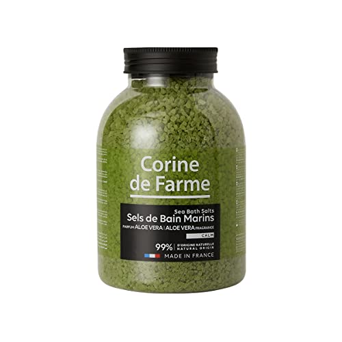 Sales De Baño Con Aloe Vera - 1,3 Kg Cover
