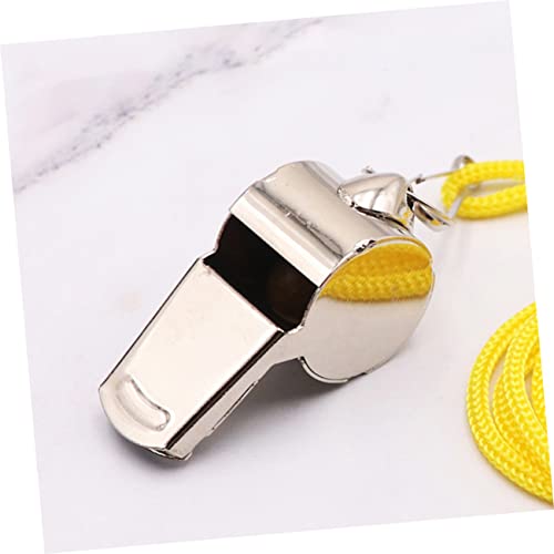 Silbato de Acero Inoxidable YARNOW para Árbitros miniatura 4