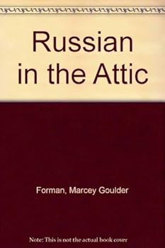 Hardcover Russian in the Attic Book