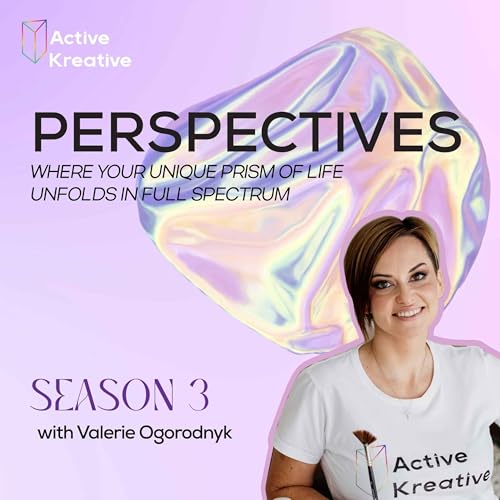 Active Kreative Perspectives copertina