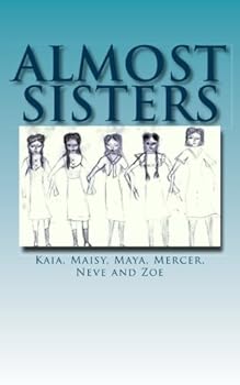 Paperback Almost Sisters Book