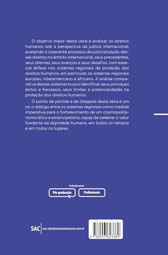Direitos humanos e justiça internacional - 10ª edição 2024