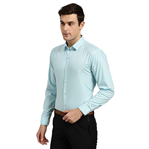 Image of SOJANYA (Since 1958, Men's Cotton Casual Shirt