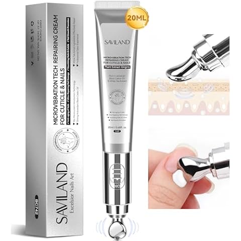 SAVILAND Ultra-Repairing Cuticle Cream Cover