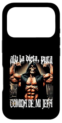 Funny Calacas Chidas Gym Mexicans Sayings Sarcasm Slang �X�}�z�P�[�X iPhone 17 Pro �p