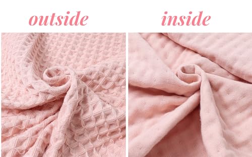 Image of Cotton Hooded Bath Towel for Kids | Wearable with Snaps
