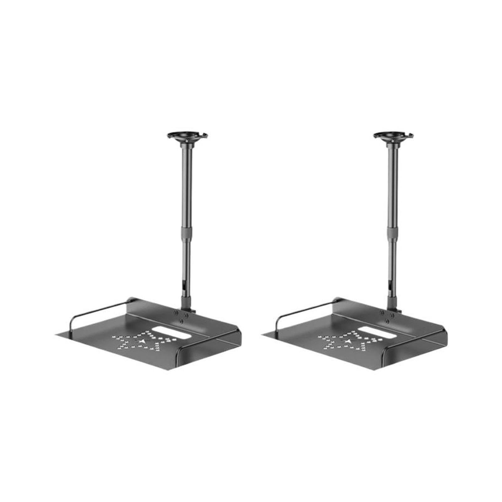 Supporto for Proiettore Da Soffitto Con Vassoio