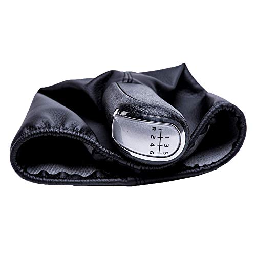 SFONIA Pomello Leva Cambio Gear Shifter Copertura