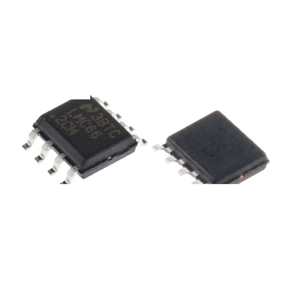 2Pcs NS LMC662CM SOP8 LMC662CMX LMC662CMX/NOPB