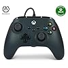 PowerA Wired Controller For Xbox Series X|S – Black, Gamepad, Video Game Controller Works with Xbox One