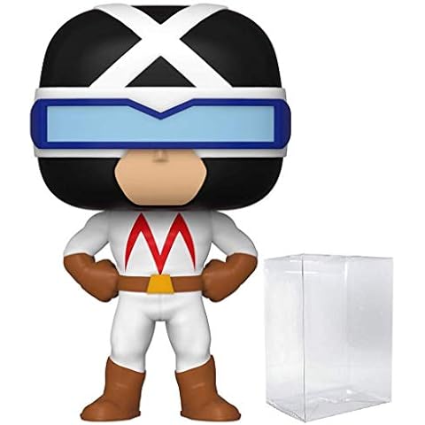 Pop! Animation: Speed Racer Racer X Vinyl Figure Cover