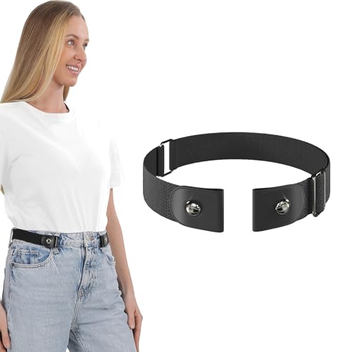 ITLXJR No Buckle Elastic Belt