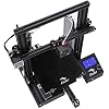 Creality Original Ultra Removable Magnetic 3D Printer Build Surface Heated Bed Cover for Ender 3/Ender 3 Pro/Ender 3 V2/3 V2 Neo/Ender 3 S1/3 S1 Pro/Ender 5 Pro 235X235mm