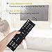 New RC-911R Replace Remote for Onkyo AV Receiver TX-NR676E TX-NR686 TX-NR585 TX-NR575 TX-NR575E HT-R695 TX-NR656 TX-RZ610 TX-NR555 TX-RZ710 TX-RZ810 TX-NR757 TX-RZ720 TX-NR676