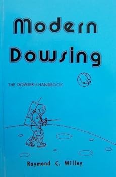 Paperback Modern Dowsing: The Dowser's Handbook Book