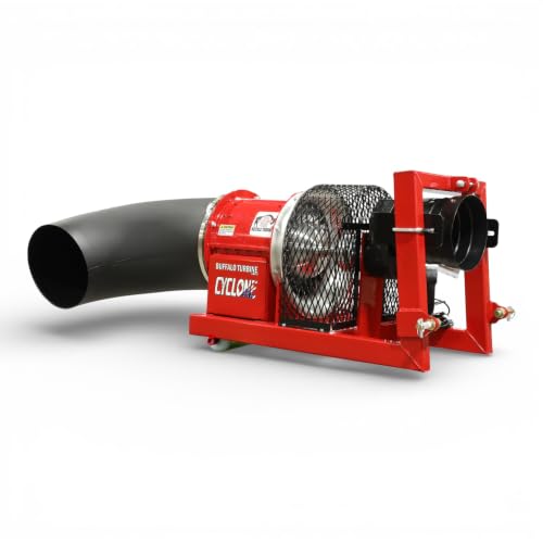 HOC Buffalo Turbine Cyclone CPTO Debris Blower 12000 CFM