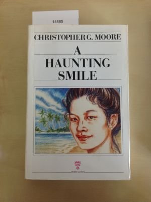 A haunting smile 9748495825 Book Cover