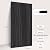 WoveN SounD Acoustic Wall Panels, Black Oak, 10 Pack, 47.2x23.6 in