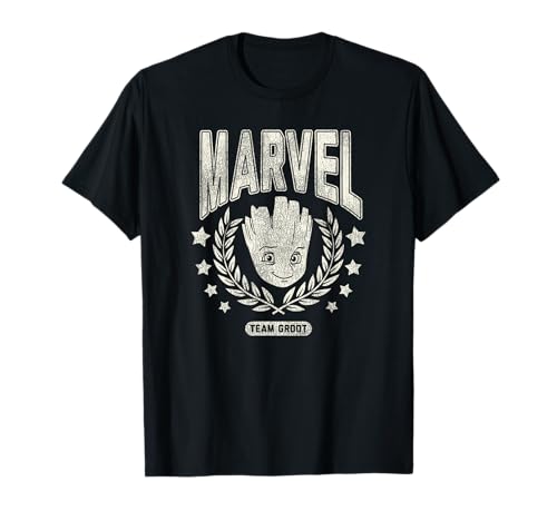 T-shirt Groot cadeau idéal Marvel pour anniversaire d'un fan des Gardiens de la Galaxie
