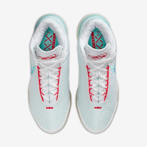 Image of Nike Men's Lebron NXXT Gen AMPD Basketball Shoes