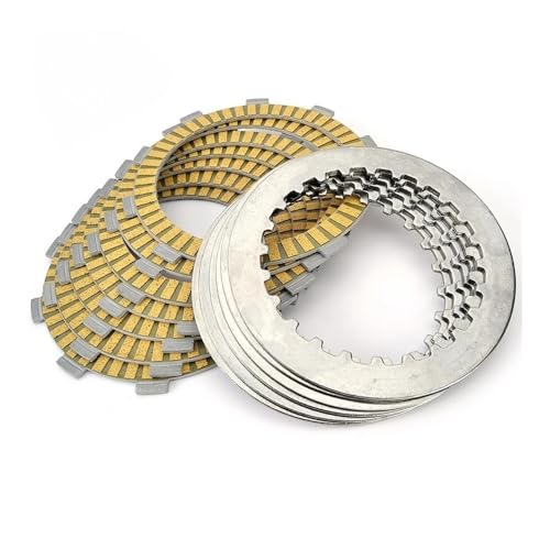 Disques d'embrayage 22321-MV4-000 pour TRX400 Sportrax EX X
