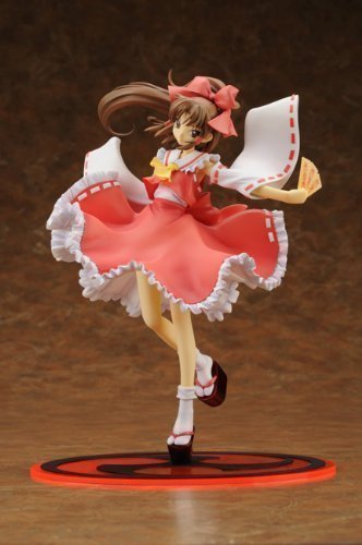 Touhou Project フィギュア 2体セット MAGI ARTS Touhou Project Izayoi Sakuya Deluxe Ver. 1/6