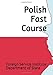 Polish: FAST Course (Langauge)