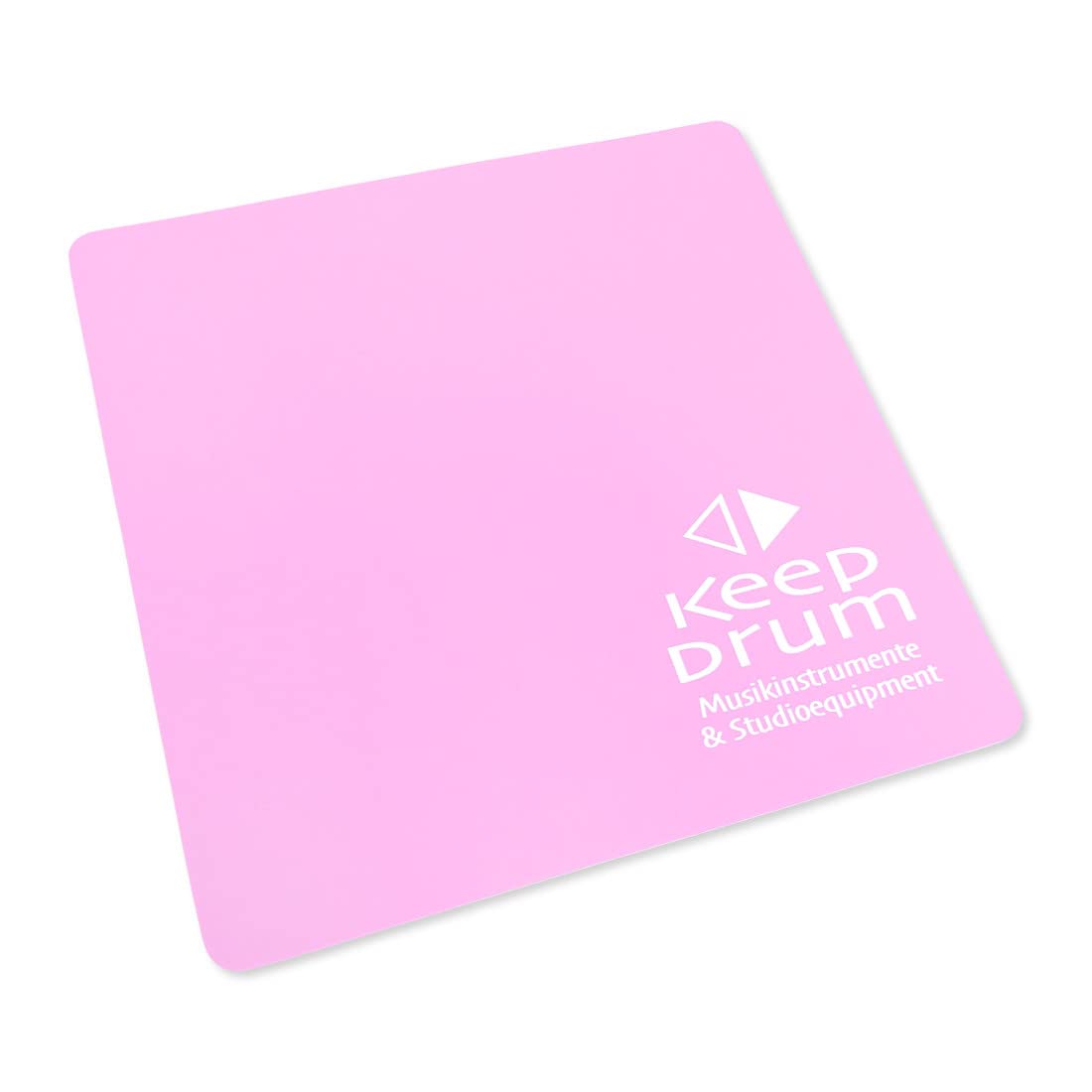 keepdrum DC1M PK Junior Cajon Pink + podkładka do siedzenia różowa