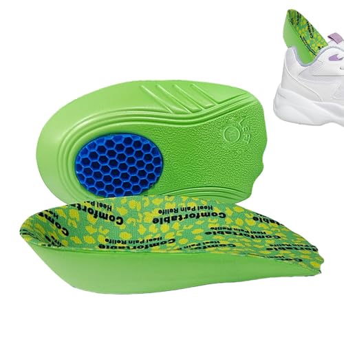 Gel Heel Lift Cushions, Silicone Heel Inserts For Shoes, Heel Lifts For Achilles, Cushioned Heel Spurs Pads, Heel Lift Inserts F