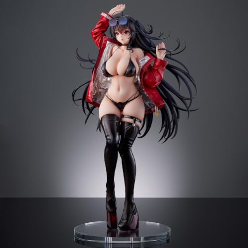 YLEAFUN IJN Taiho 24cm PVC Figure