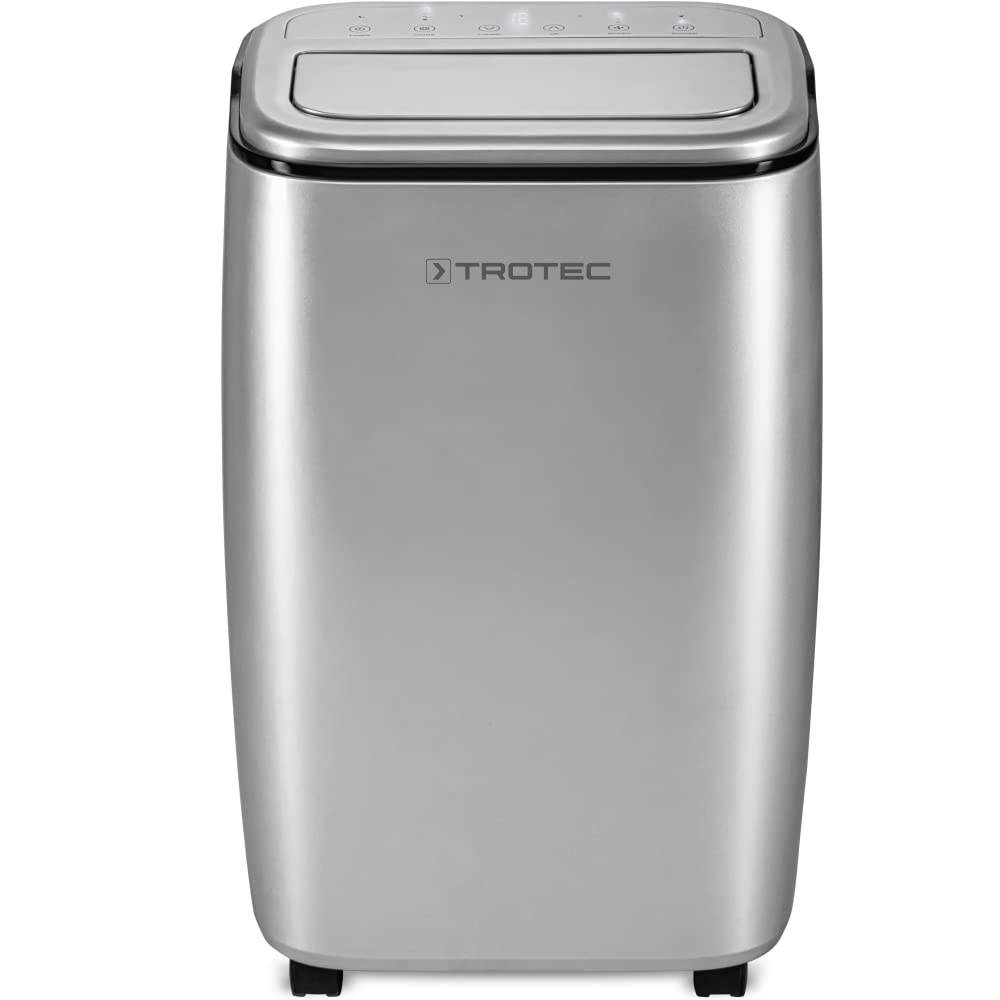 TROTEC Climatiseur local design PAC 3810 S mobile 3,8 kW Climatiseur 3 en 1