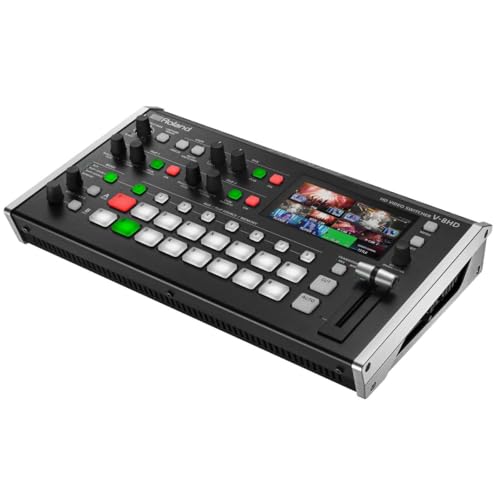 Roland V-8HD Version 2.0 HD Video switcher