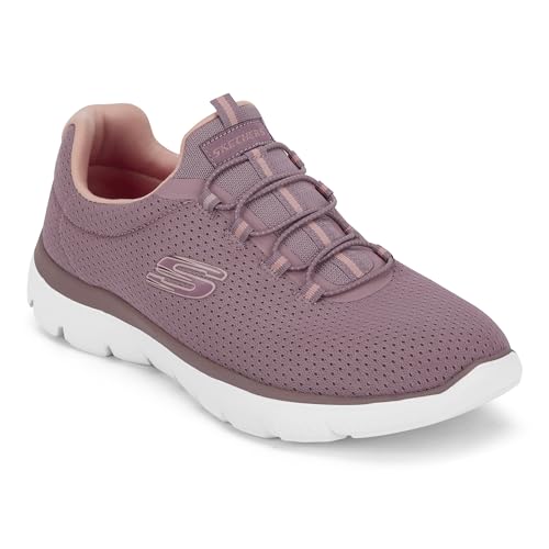 Image of Skechers Womens Summits Lace Up Sneaker