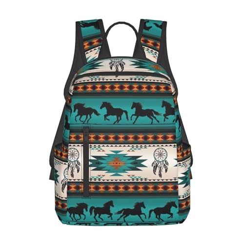 Sac à dos rayures et cheval léger pour soulager vos épaules au travail