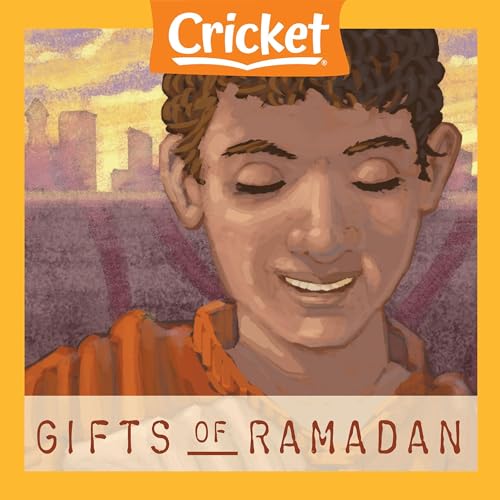 Gifts of Ramadan by Kim Ellis episode artwork