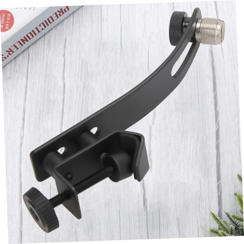 Soporte Ajustable para Micrófono de Tambor FAVOMOTO Clip Antivibración para Aro de Batería, Compatible con Snare y Tom miniatura 6