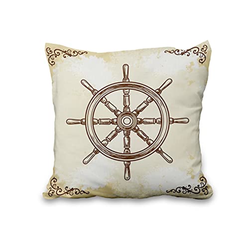 Housse de coussin de style méditerranéen pour rénover votre canapé - 4
