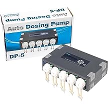 Jecod Programmable Auto Dosing Pump DP-5, 5-Channel