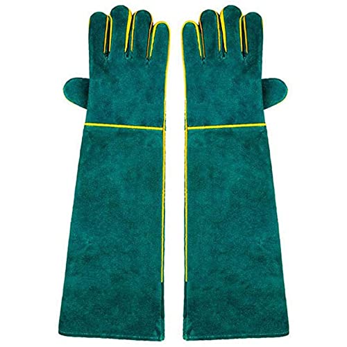 Gants anti-brûlures lavables et durables pour manipuler les plats chauds du barbecue