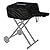 Blackstone 22 Inch Griddle 2350 Portable Blackstone Omnivore Grill with Flexfold Legs, with 22 Inch Blackstone Griddle Cover 5608 for On The Go Flexfold Griddle, and Blackstone Accessories