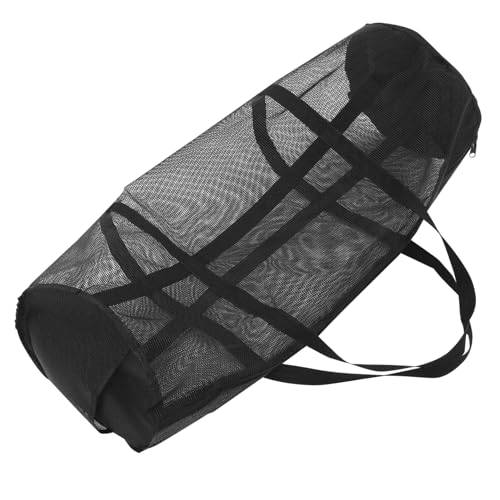 Mipcase Sports Gym Bag Mesh Ball Bag Basketball Soccer Volleyball Storage Breathable Design for Boys and Girls Adults