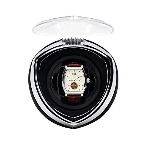 Preisvergleich Produktbild DDL Tischschüttler, einzelne Uhr Haushalt mechanische Uhr, automatische Uhr Turner, Wickel Uhrenbox, Uhr Schüttler ragt BO