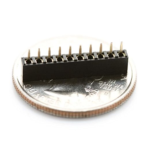 2mm 10pin XBee Socket